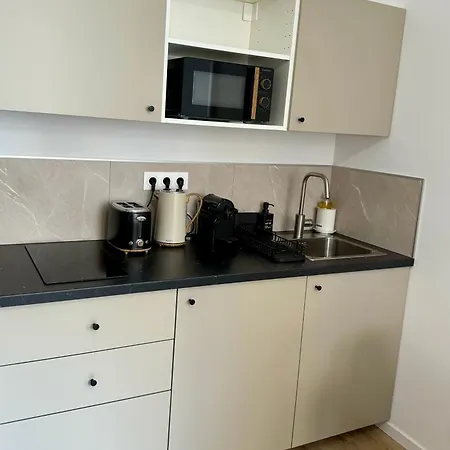 Le Cocon Appartamento Mulhouse