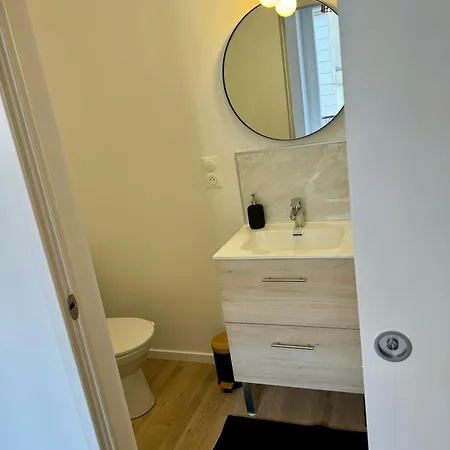 Appartamento Le Cocon Mulhouse