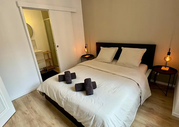 Le Cocon Apartment Mulhouse