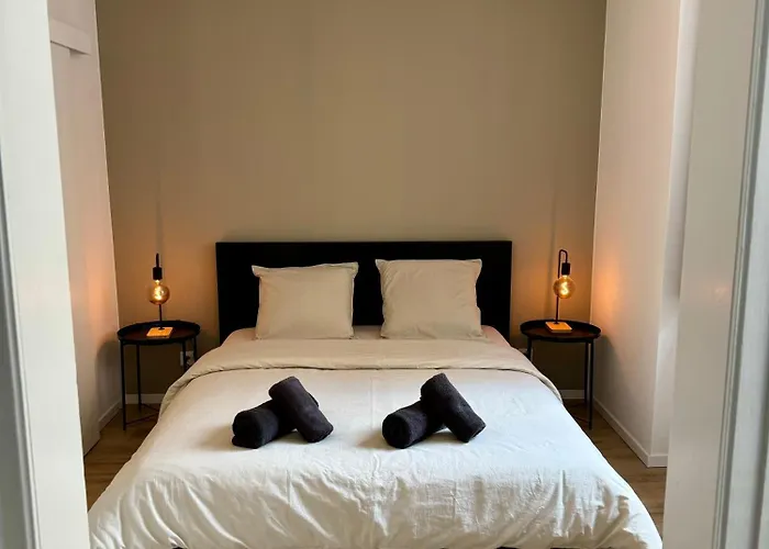 Appartement Le Cocon