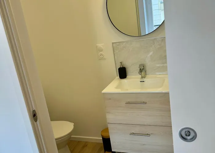 Apartment Le Cocon Mulhouse